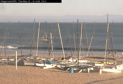 Santa Cruz Harbor Main Channel